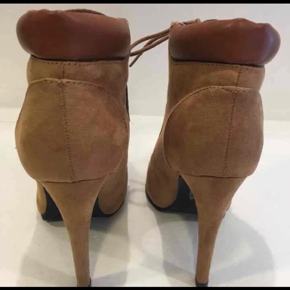 Ankle Booties - Picture 4 of 6